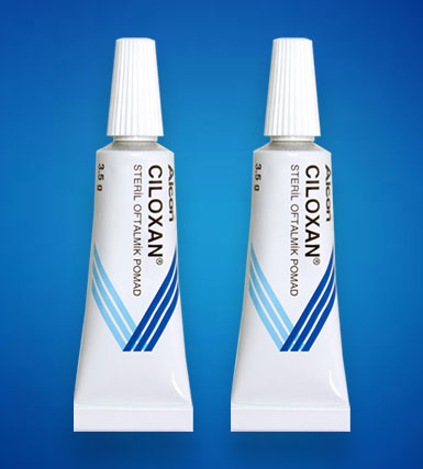Ciloxan 0.3% Eye Drops 3mg 1-5ml Bottle Non-English in La Mirada, CA